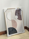 [AAI751] Cuadro Abstracto 50x70 Milan PA216 - eCommerce 2