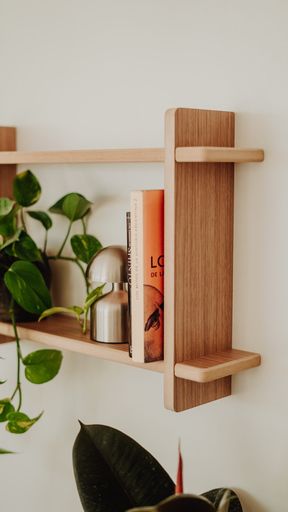 [AAI769] Estanteria de Pared - eCommerce 2