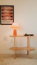 [AAI770] Mesa De Arrime Ondas Retro Modern - eCommerce 2