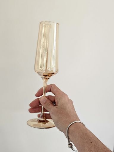 [AAI791] setx6 Copas champagne Doradas 250ml - eCommerce 2