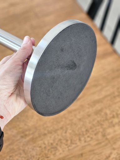 [AAI796] Porta rollo de cocina de acero inoxidable - eCommerce 2