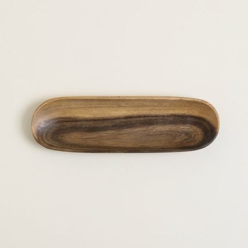 [AB427] BANDEJA ACACIA ALARGADA 30X9CM - eCommerce 4