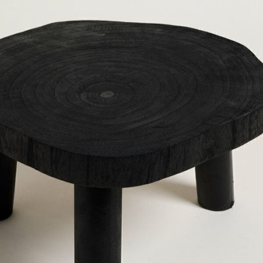 [AAF711] BANDEJA ALTA DECO BOIS NEGRO 18X28 CM - eCommerce 5