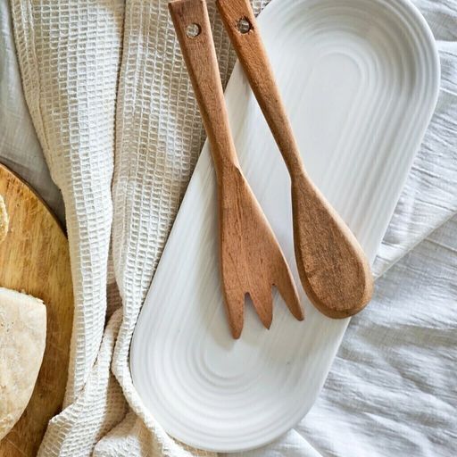 [AAE267] BANDEJA BEIGE MELAMINA 38X15CM - eCommerce 3