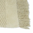 [AAB974.0] ALFOMBRA ALGODÓN NATURAL CON FLECOS - eCommerce 2