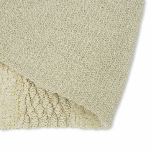 [AAB974.0] ALFOMBRA ALGODÓN NATURAL CON FLECOS - eCommerce 7