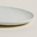 [AAE901] BANDEJA OVAL DINANT GREY 23X16 CM - eCommerce 3