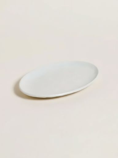 [AAE901] BANDEJA OVAL DINANT GREY 23X16 CM - eCommerce 4