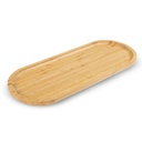 [AAE643] BANDEJA OVALADA BAMBOO 33X13CM - eCommerce 3