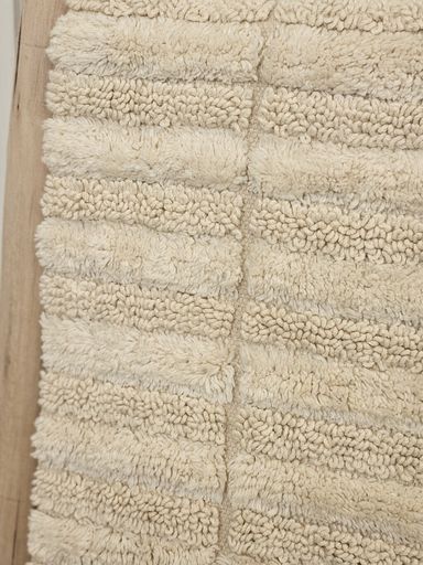 [AAB980.0] ALFOMBRA BASTONES NATURAL ALFOMBRA 40 X 60 CM - eCommerce 2