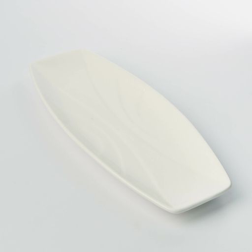 [AAE650] BANDEJA RECTANGULAR CERAMICA 29X12CM - eCommerce 4