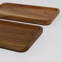 [AAF742] BANDEJA RECTANGULAR DE ACACIA 20X11 CM - eCommerce 4