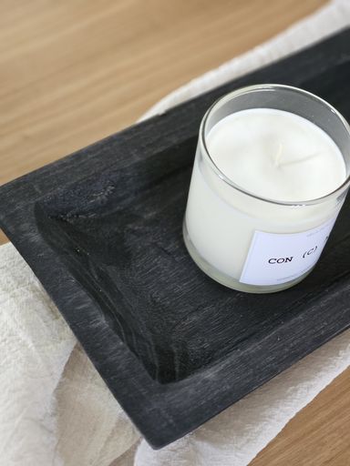 [AAF089] BANDEJA RECTANGULAR DECO KIRI NEGRO - eCommerce 4