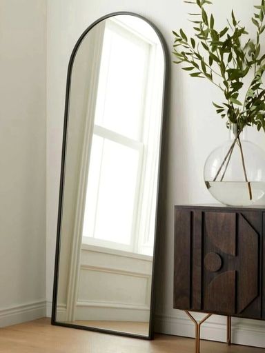 ESPEJO ARCO HIERRO 180X70
