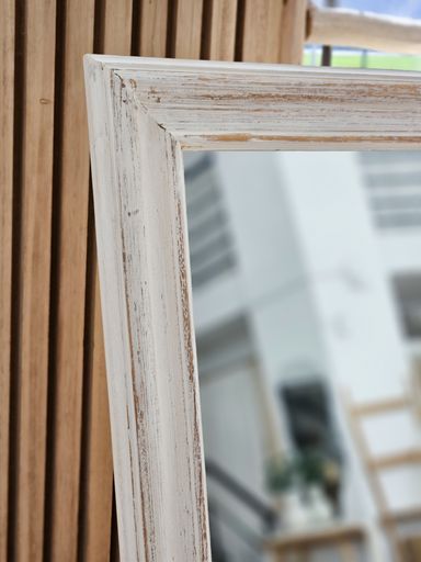 ESPEJO DE PIE 50X150 Whitewash