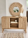 ESPEJO SEAGRASS - 70CM DIAMETRO