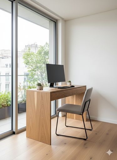 [AAH272] Escritorio petiribi Tao 140 cm