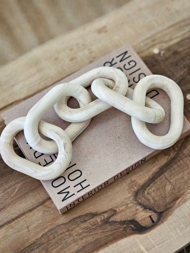Eslabones de Madera