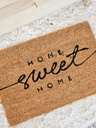 FELPUDO COCO HOME SWEET HOME