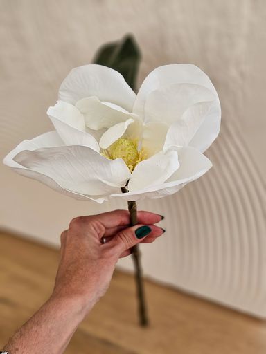 FLOR MAGNOLIA 43CM