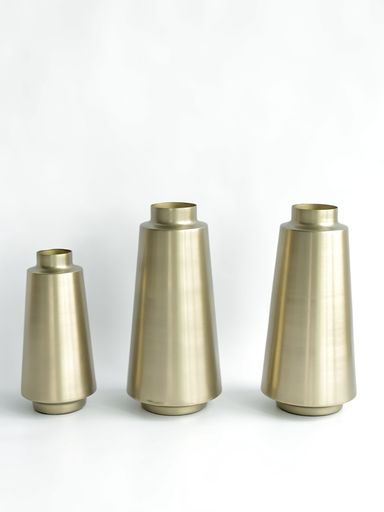 FLORERO OPAQUE GOLD ALTO SMALL
