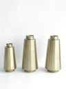 FLORERO OPAQUE GOLD ALTO SMALL