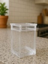 FRASCO CUADRADO CRYSTALINO 780 ML
