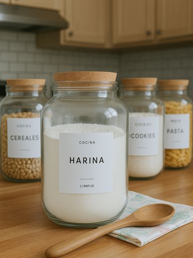 FRASCO XL TAPA CORCHO Pasta