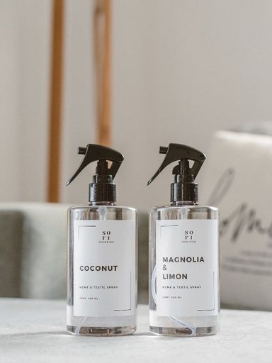 FUME SPRAY COCONUT