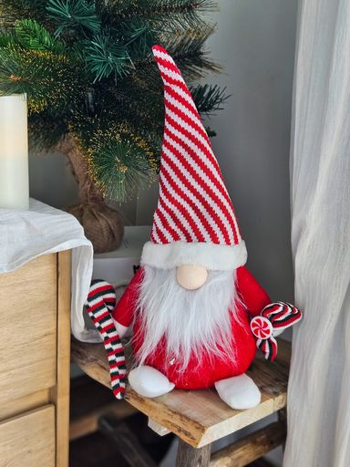 [AAH359] Gnome Con Caramelo