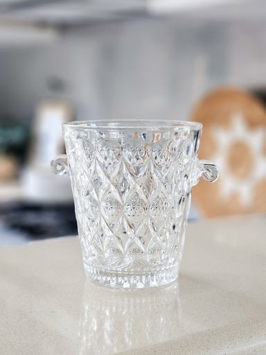 HIELERA DE VIDRIO DIAMOND