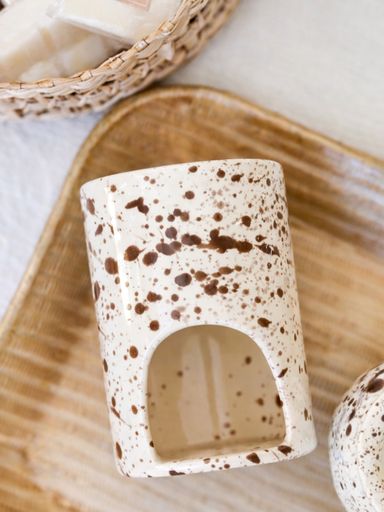 HORNITO JASPEADO ALTO CHOCOLATE