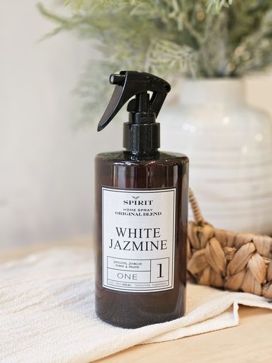 Home spray ambar 400 ml white jazmin