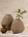 JARRON TERRACOTA 27X30 CM
