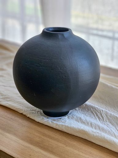 JARRON TERRACOTA CIRCULAR