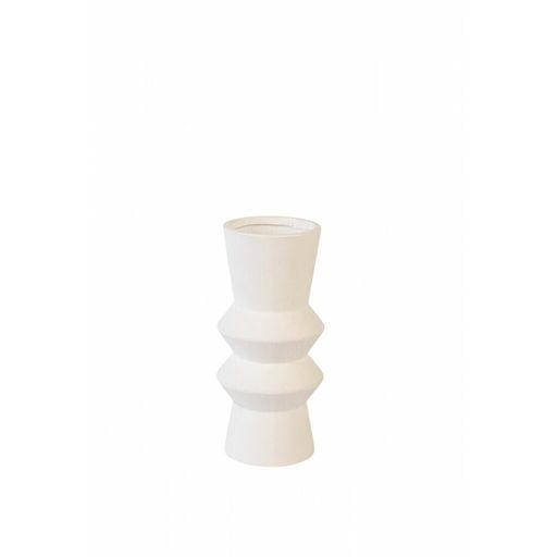JARRON TERRACOTA WHITE CHICO