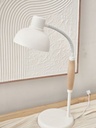LAMPARA PIXAR MADERA BLANCO