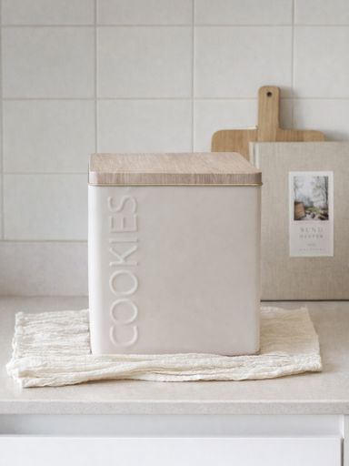 LATA COOKIE NORDICA NATURAL