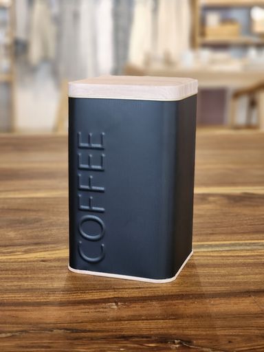 LATA NORDICA COFFEE NEGRO