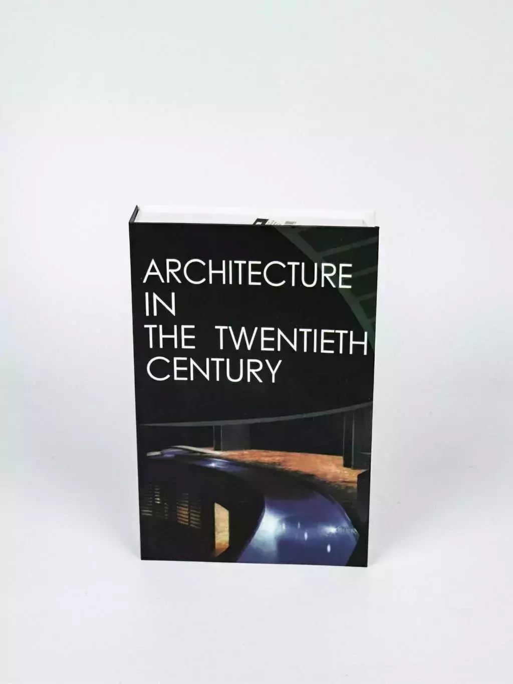 LIBRO DECORATIVO 27X17 Variante Architecture