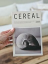 Libro Decorativo Cereal