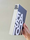 Libro Decorativo Fashion