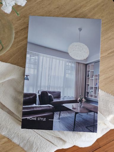 Libro Decorativo Home Style