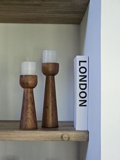 Libro Decorativo London