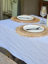 MANTEL MIL RAYAS 250 X 150