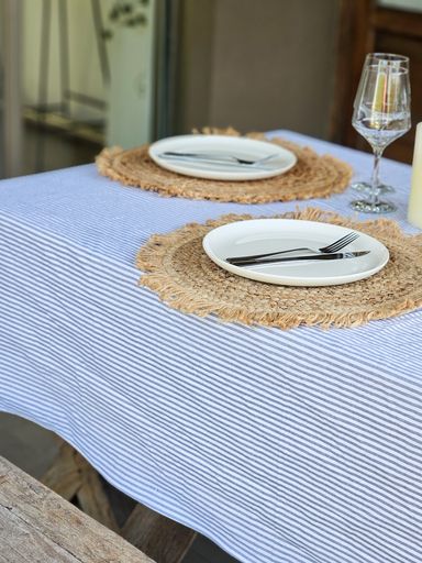MANTEL MIL RAYAS 300 X 150
