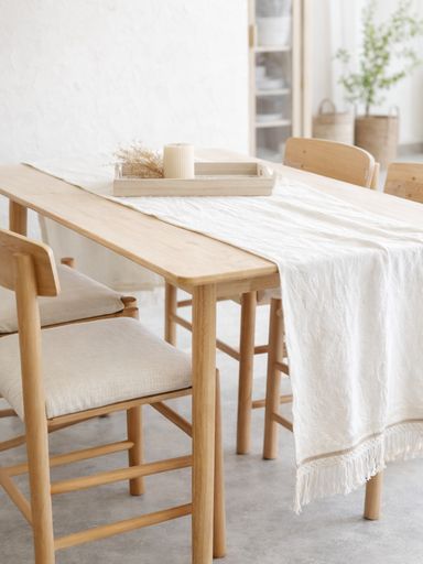 [AAD279] MESA DE COMEDOR BRESCIA