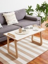 MESA MILANO ROBLE