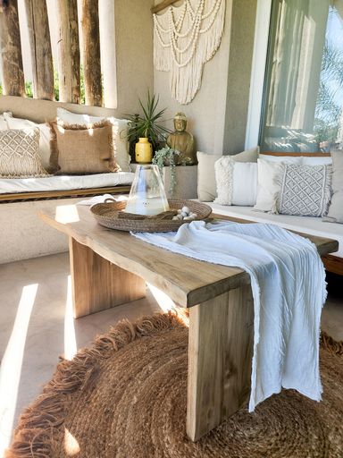 MESA RATONA ALAMO RUSTICA 120X60X50
