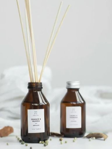 MINI DIFFUSER AMBAR GOURMAND